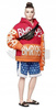 Lalka Barbie Kolekcjonerska Ken Streetwear GHT93