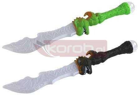Miecz świetlny dinozaur MIX