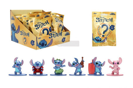 Jada Stitch Metalowa figurka BP 4cm mix