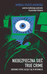 Niebezpieczna sieć True crime