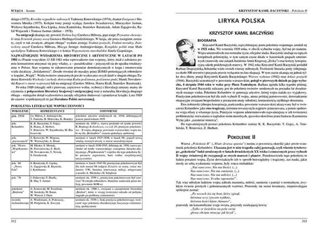 Ściąga - liceum GREG