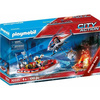 PLAYMOBIL City Action 70335 Jednostka straży pożarnej