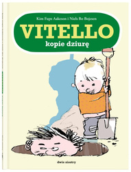 Vitello. Vitello kopie dziurę