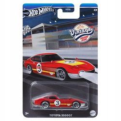 HOT WHEELS VINTAGE RACING CLUB HRV07 Toyota 2000GT