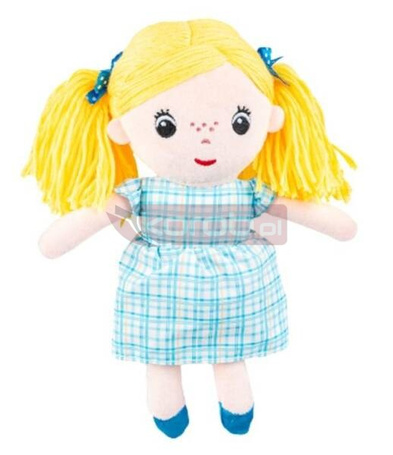 Lalka szmaciana Janka 23cm