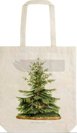 Torba bawełniana STBAG16 Jodła kaukaska Święta BN