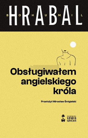 Obsługiwałem angielskiego króla