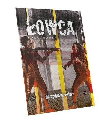 Łowca: Porachunek Zestaw narzędzi narratora