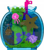 Lalka Polly Pocket zestaw Bąbelkowe akwarium HHH51