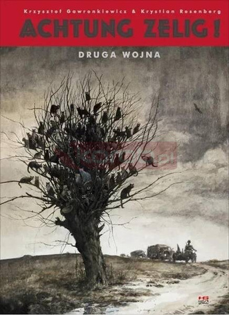 Achtung Zelig! Druga wojna