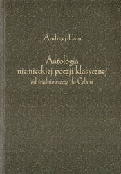 Antologia niemieckiej poezji klasycznej w.2