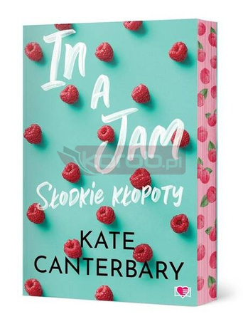 In a Jam. Słodkie kłopoty (barwione brzegi)