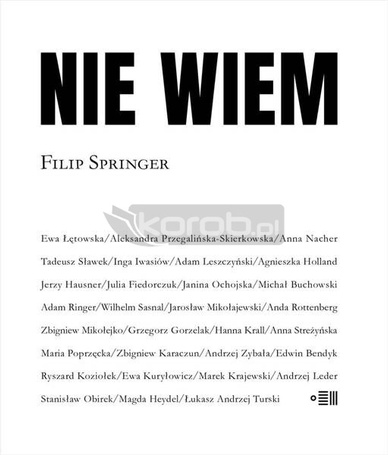 Nie wiem