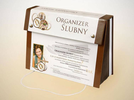 Organizer ślubny