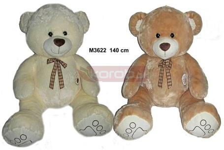Miś 140cm MIX