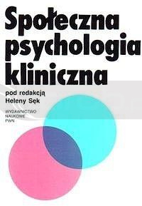 Społeczna psychologia kliniczna