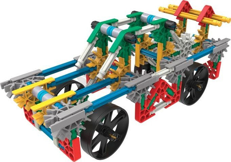 K'nex Imagine samochody