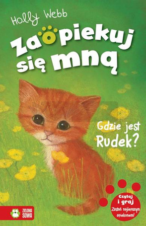 Zaopiekuj się mną. Gdzie jest Rudek? w.2015