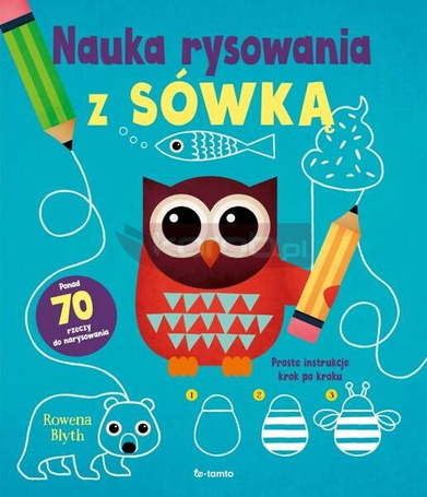 Nauka rysowania z Sówką