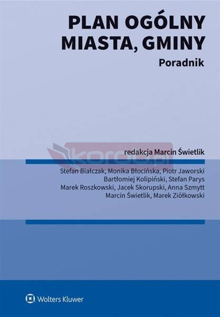 Plan ogólny miasta, gminy. Poradnik