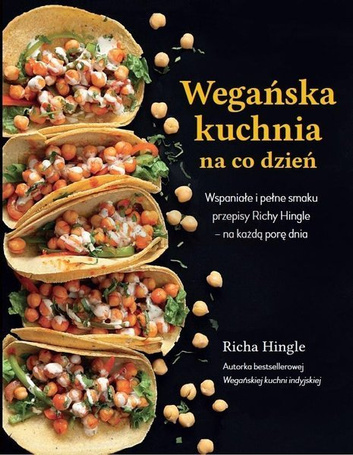 Wegańska kuchnia na co dzień