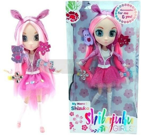 Lalka Shibajuku - Shizuka 33cm