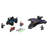 LEGO Marvel Super Heroes 76047 Pościg za Czarną Panterą