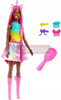 LALKA BARBIE DREAMTOPIA JEDNOROŻEC z długimi różowymi włosami HRR01