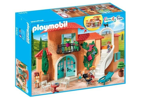 Playmobil 9420 Słoneczna wakacyjna willa