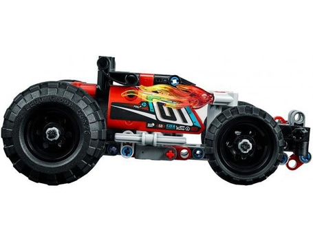 LEGO Technic 42073 Czerwona wyścigówka