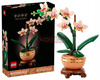 LEGO BOTANICALS 10343 MAŁA ORCHIDEA zestaw klocków kwiaty, prezent
