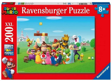 Puzzle XXL 200 Super Mario