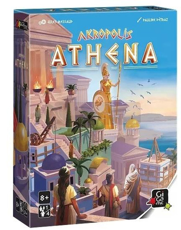 Akropolis: Atena