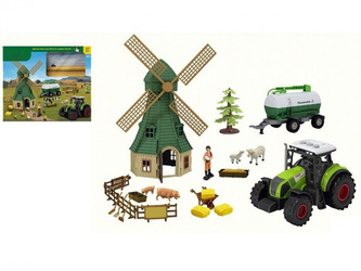 Zestaw Farma 57el 35x10x29cm