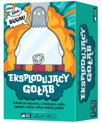 Eksplodujący Gołąb