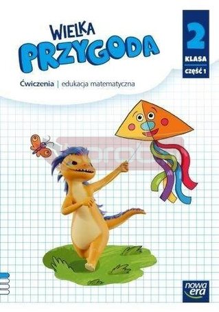 Wielka Przygoda SP 2 Matematyka ćw. cz.1 2024