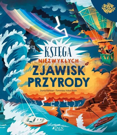 Księga niezwykłych zjawisk przyrody
