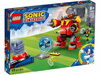 LEGO SONIC 76993 SONIC KONTRA DR EGGMAN I ROBOT