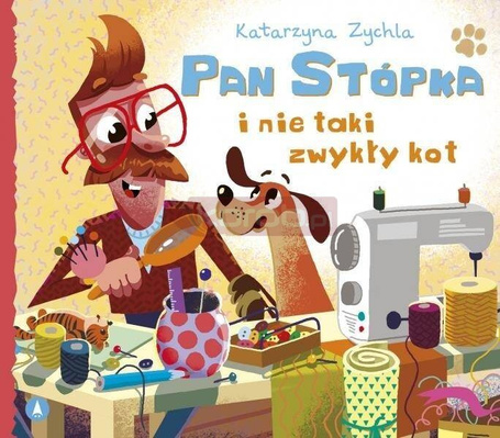 Pan Stópka i nie taki zwykły kot