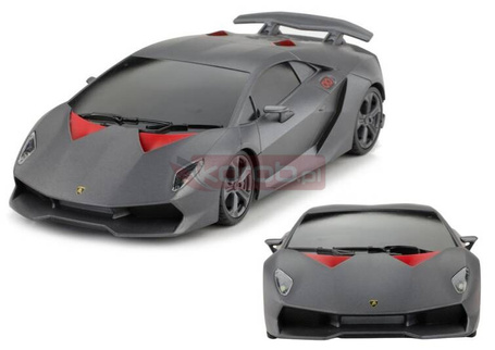Lamborghini Sesto Elemento R/C 1:18 szare