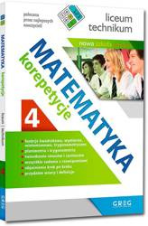 Matematyka - korepetycje, liceum cz.4