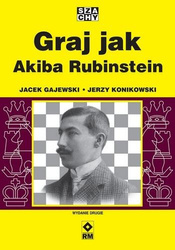 Graj jak Akiba Rubinstein