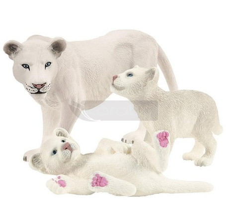 Schleich 42505 Lwica z młodymi
