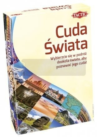 Gra Cuda świata