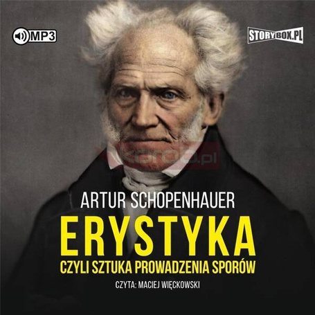 Erystyka czyli sztuka prowadzenia sporów audiobook