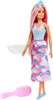 Barbie Dreamtopia Lalka Księżniczka do czesania Ast. FXR94