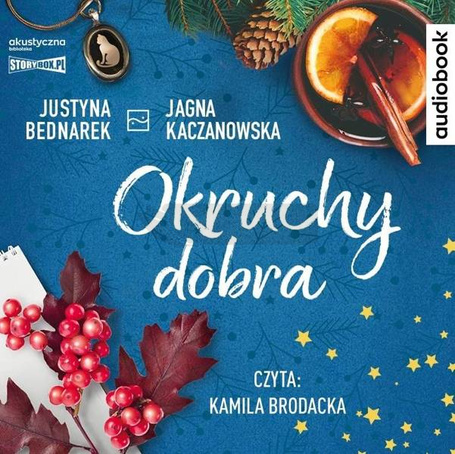 Okruchy dobra audiobook