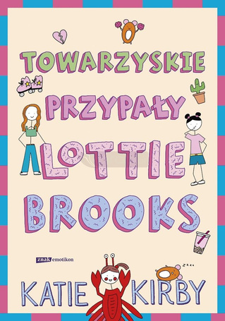 Towarzyskie przypały Lottie Brooks