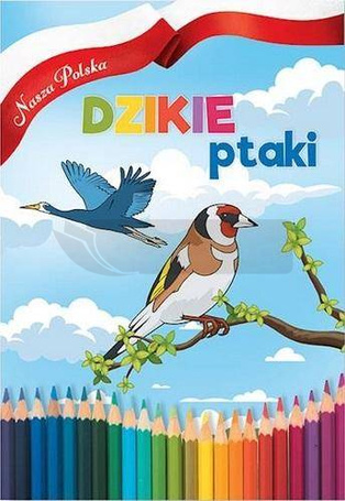 Nasza Polska. Dzikie Ptaki
