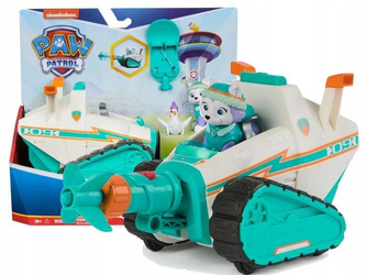 PSI PATROL POJAZD FILMOWY DELUXE Skuter śnieżny + figurka Everest 6071111